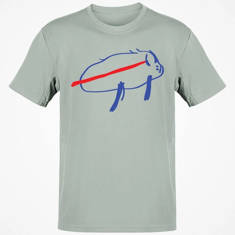 Classic Unisex T-Shirt - GNFCABRK - Ash - 2