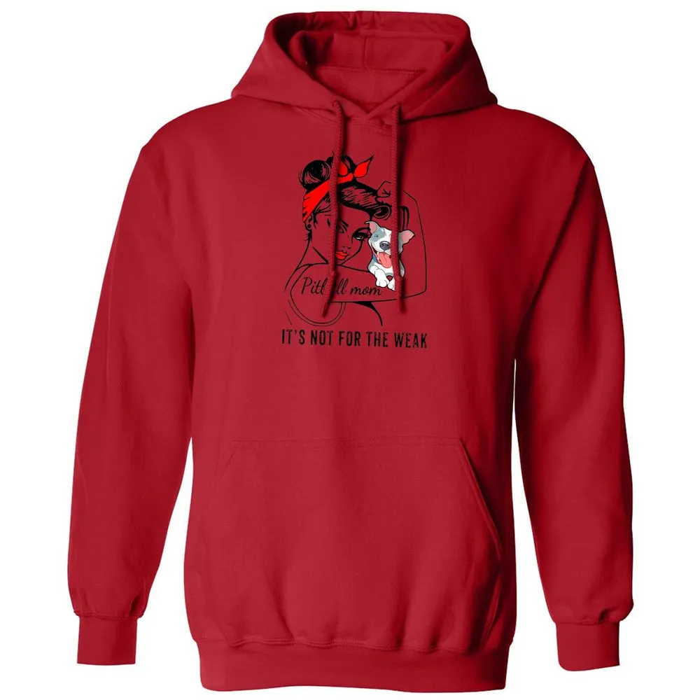 Classic Unisex Hoodie - JWXS5M97 - Red - 5
