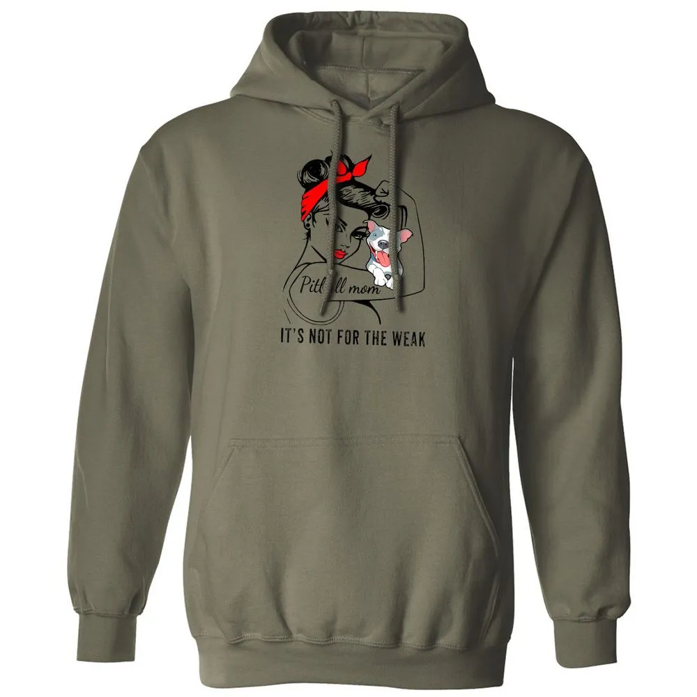Classic Unisex Hoodie - JWXS5M97 - Military Green - 4