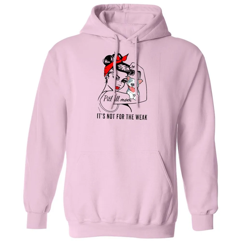 Classic Unisex Hoodie - JWXS5M97 - Light Pink - 3