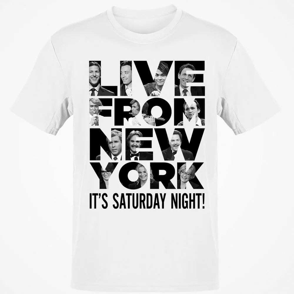 Classic Unisex T-Shirt - Z4A7NR2U - White - 1