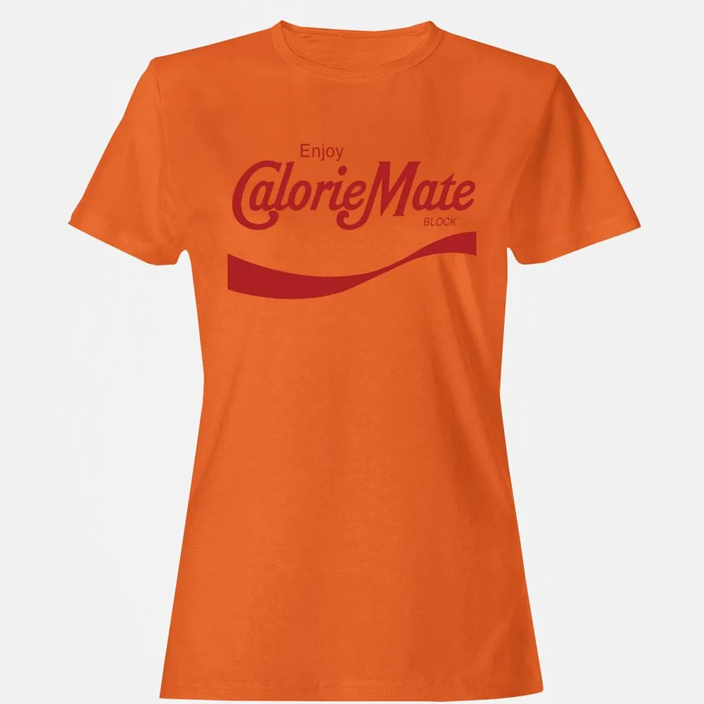 Women's T-Shirt - 8UWUQD6N - Orange - 11