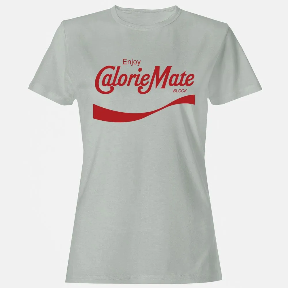 Women's T-Shirt - 8UWUQD6N - Ash - 2