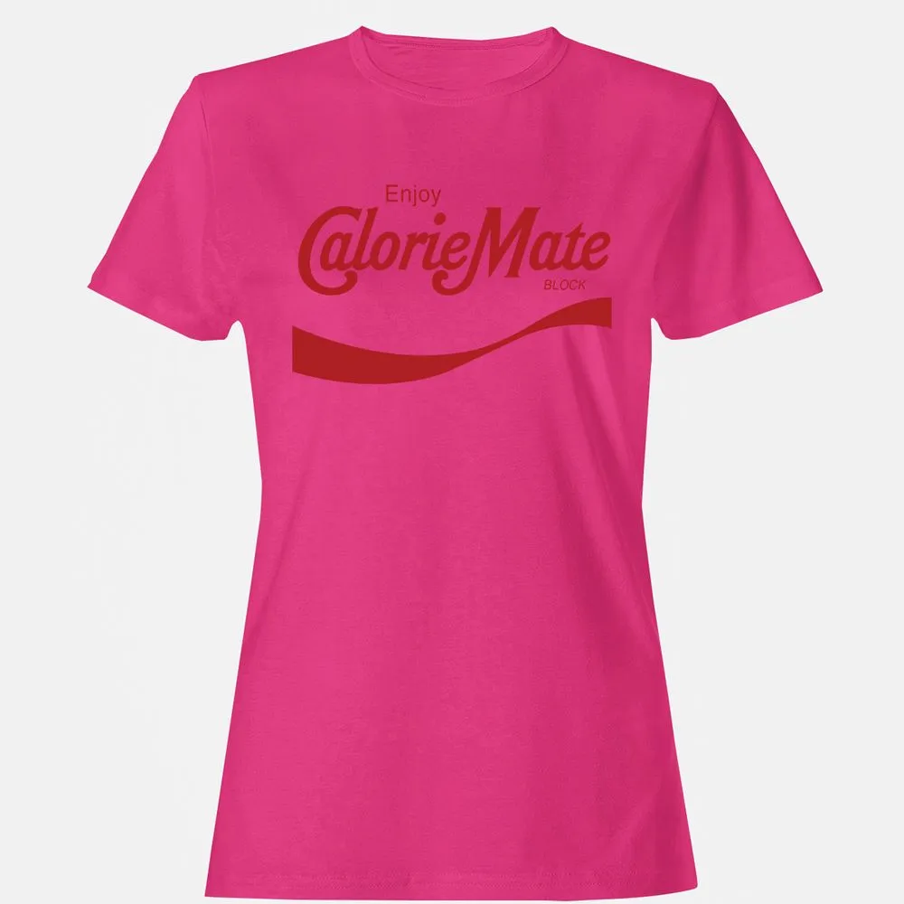 Women's T-Shirt - 8UWUQD6N - Heliconia - 6
