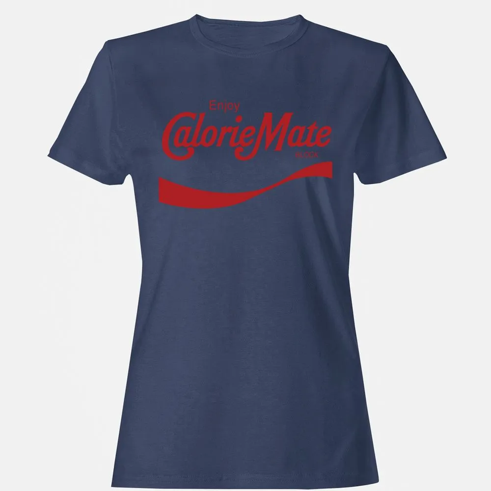 Women's T-Shirt - 8UWUQD6N - Navy - 10