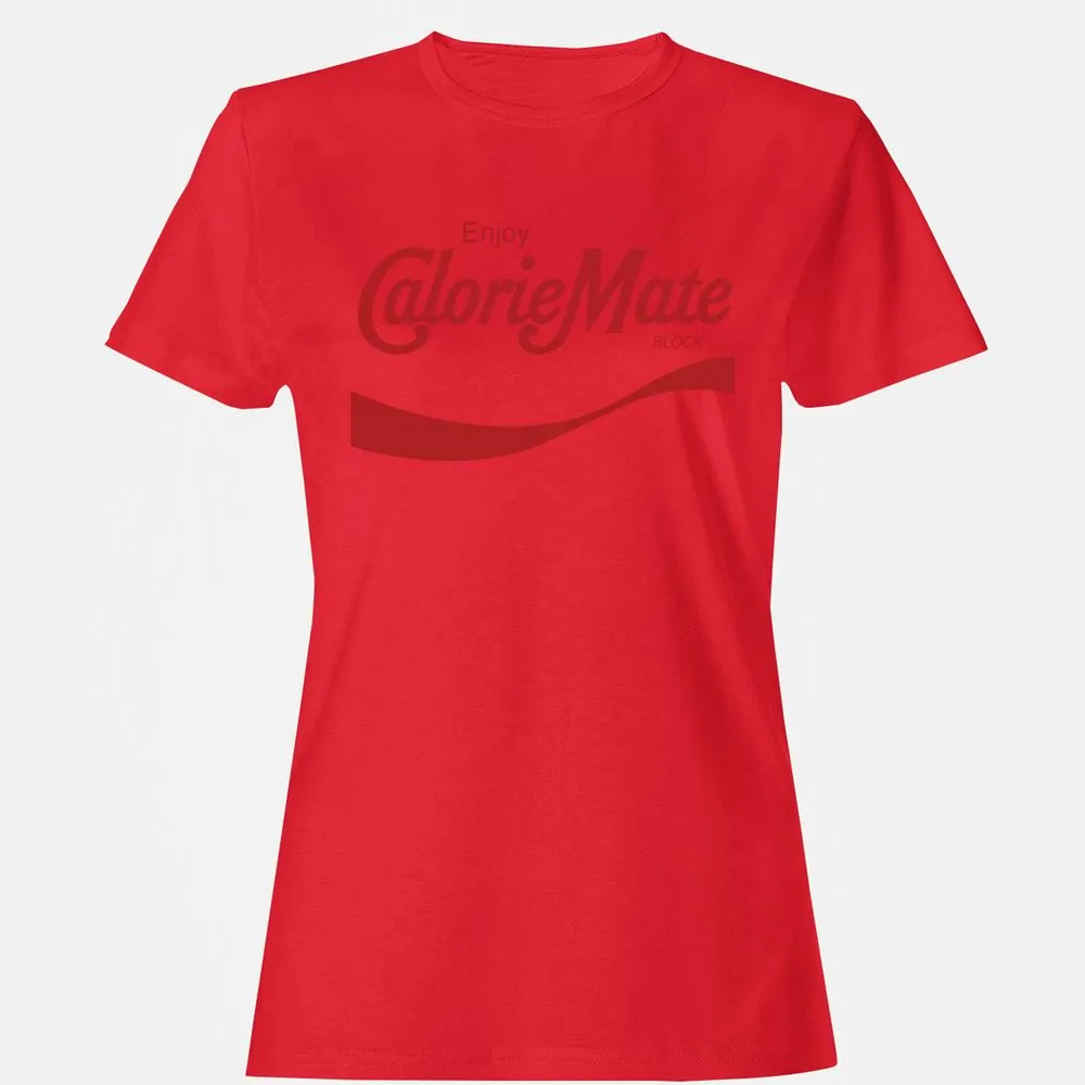 Women's T-Shirt - 8UWUQD6N - Red - 13