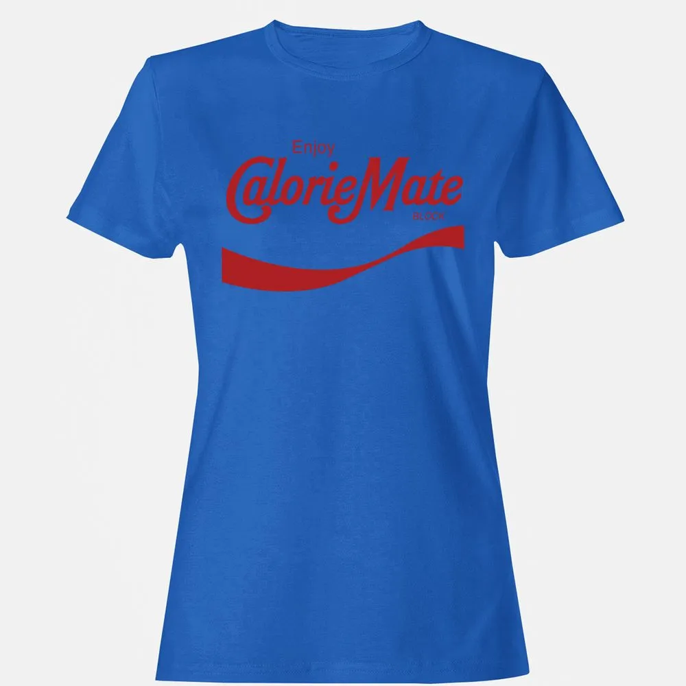 Women's T-Shirt - 8UWUQD6N - Royal - 14