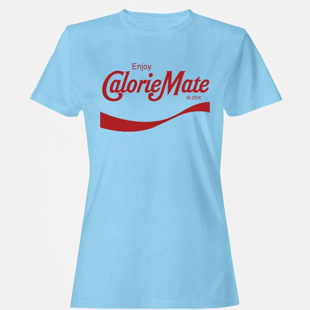 Women's T-Shirt - 8UWUQD6N - Light Blue - 8