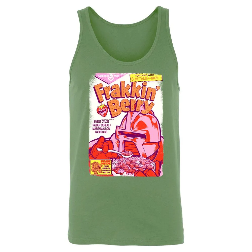 Unisex Jersey Tank - 3CDGP5RG - Leaf - 10