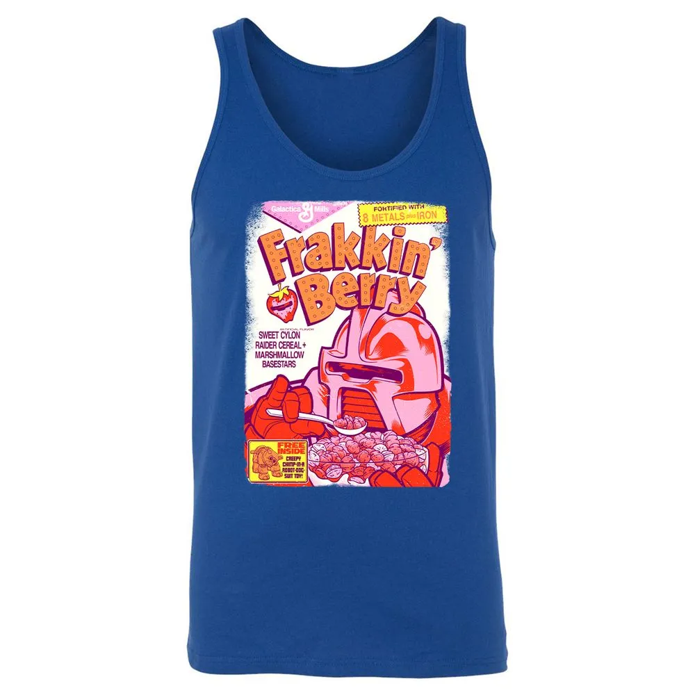 Unisex Jersey Tank - 3CDGP5RG - True Royal - 13