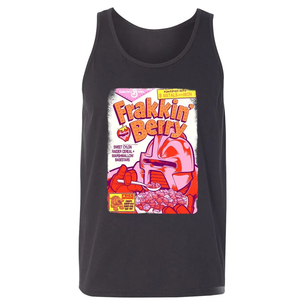 Unisex Jersey Tank - 3CDGP5RG - Dark Grey - 7