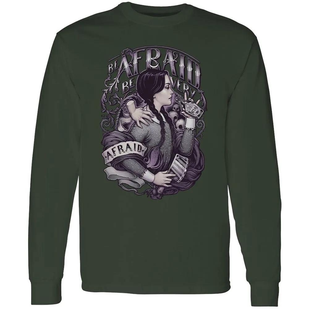 Long Sleeve T-Shirt - XGS3RDVK - Forest Green - 8