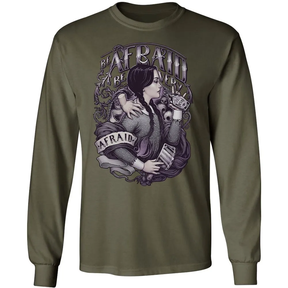 Long Sleeve T-Shirt - XGS3RDVK - Military Green - 7