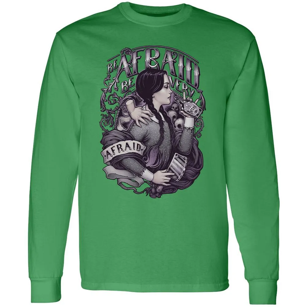 Long Sleeve T-Shirt - XGS3RDVK - Irish Green - 10