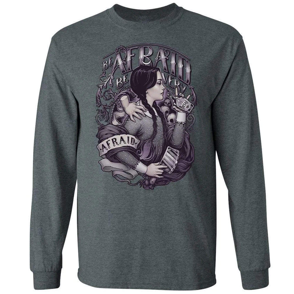 Long Sleeve T-Shirt - XGS3RDVK - Dark Heather - 15
