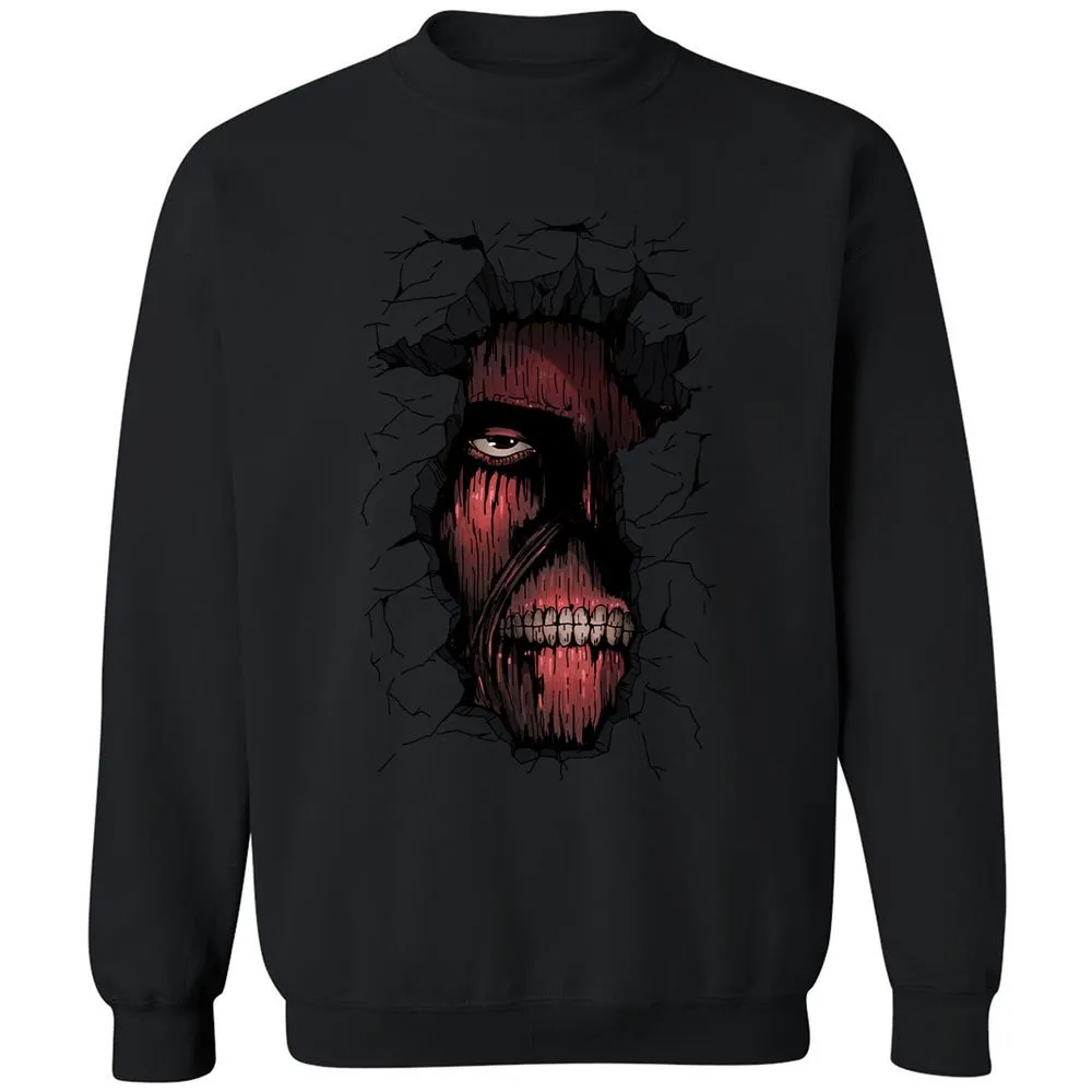 Classic Unisex Sweatshirt - 8KPX7Z2C - Black - 12
