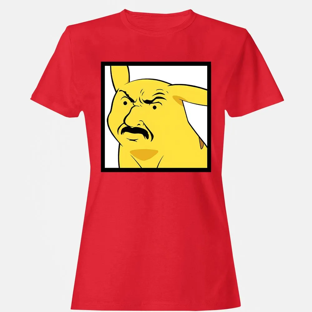 Women's T-Shirt - VE4DPN28 - Red - 13