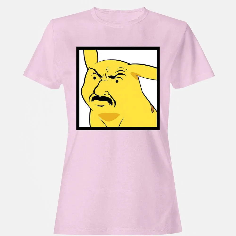 Women's T-Shirt - VE4DPN28 - Light Pink - 9