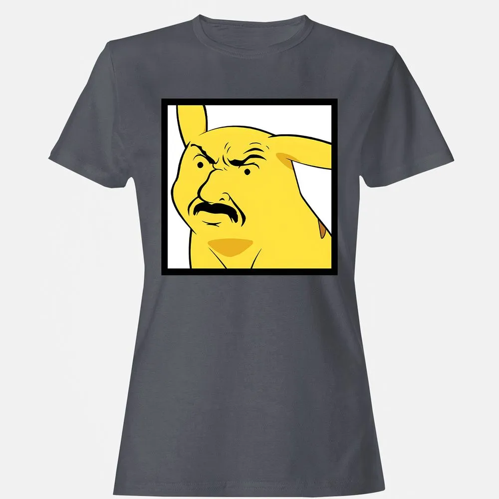 Women's T-Shirt - VE4DPN28 - Dark Heather - 5