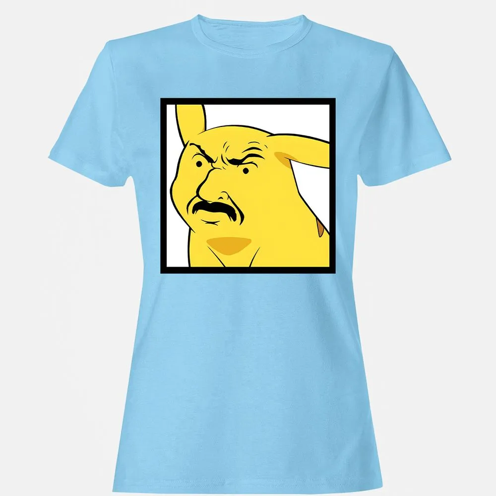 Women's T-Shirt - VE4DPN28 - Light Blue - 8
