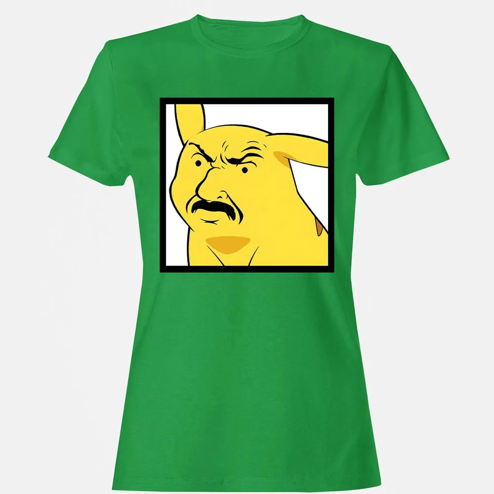 Women's T-Shirt - VE4DPN28 - Irish Green - 7