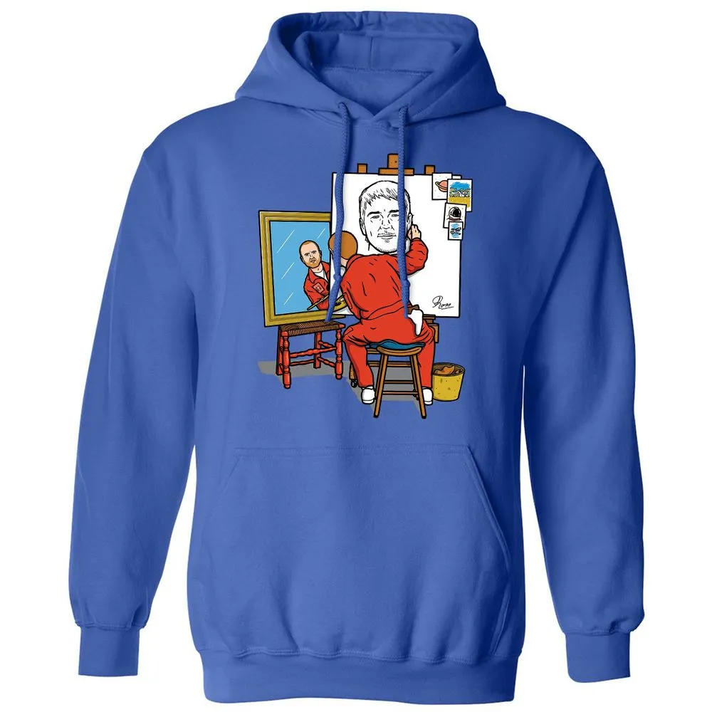 Classic Unisex Hoodie - V5PHX3TJ - Royal - 9
