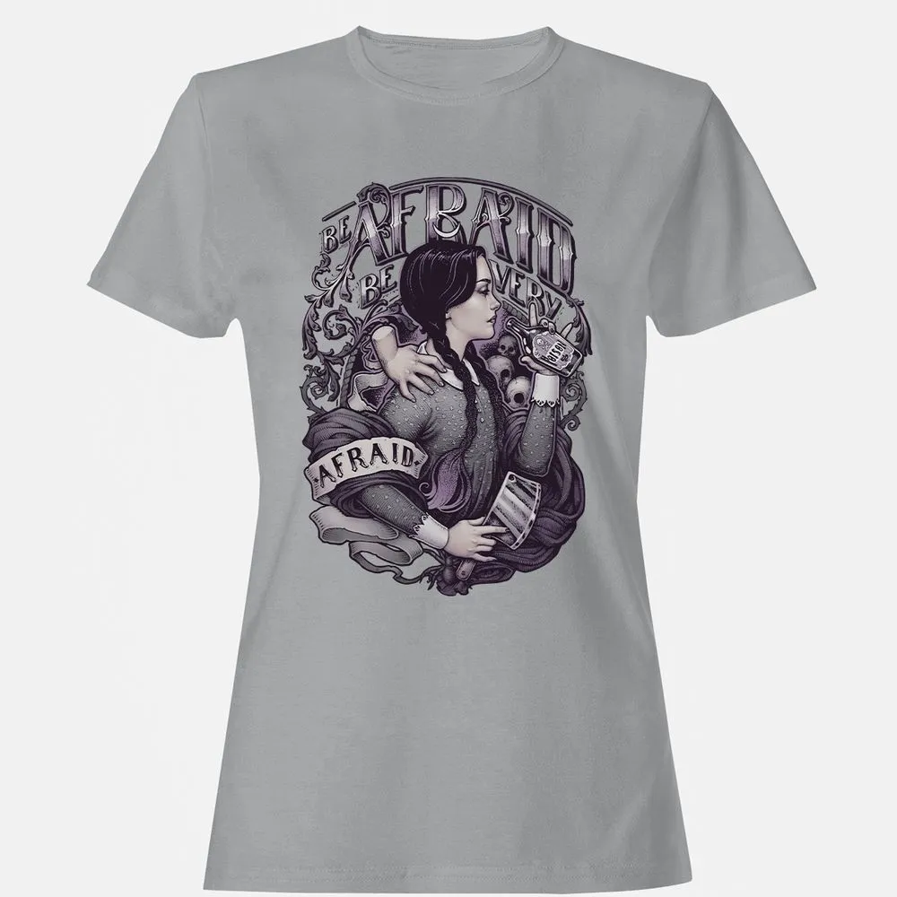 Women's T-Shirt - HRV6NQ1B - Sport Grey - 15