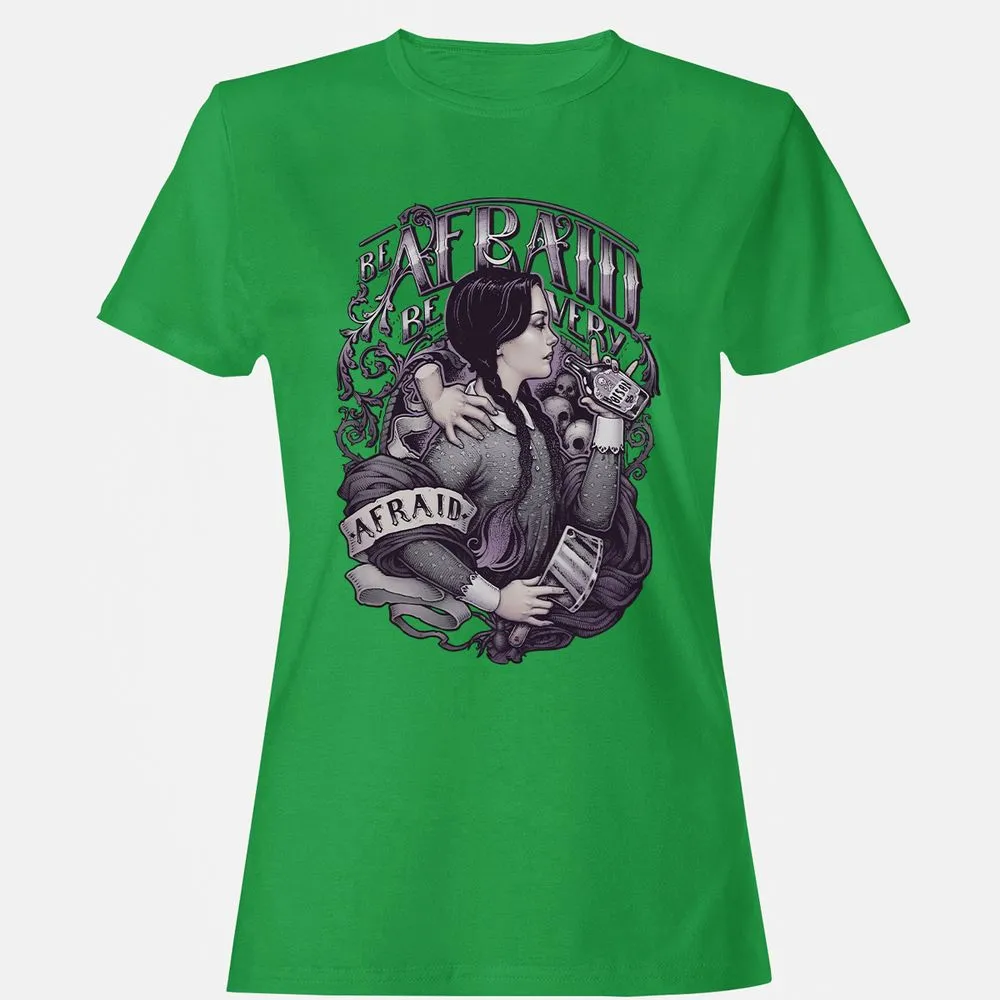 Women's T-Shirt - HRV6NQ1B - Irish Green - 7