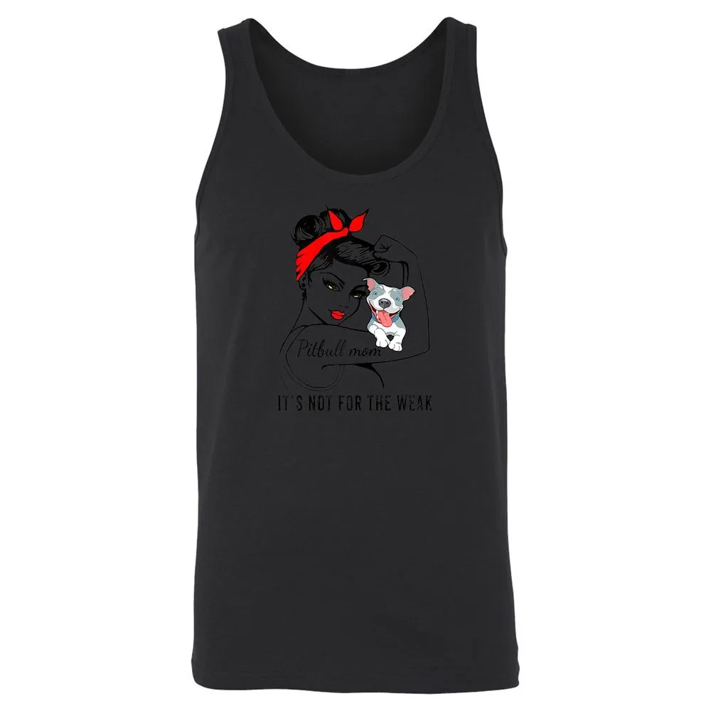 Unisex Jersey Tank - 3PTL9VXJ - Black - 14