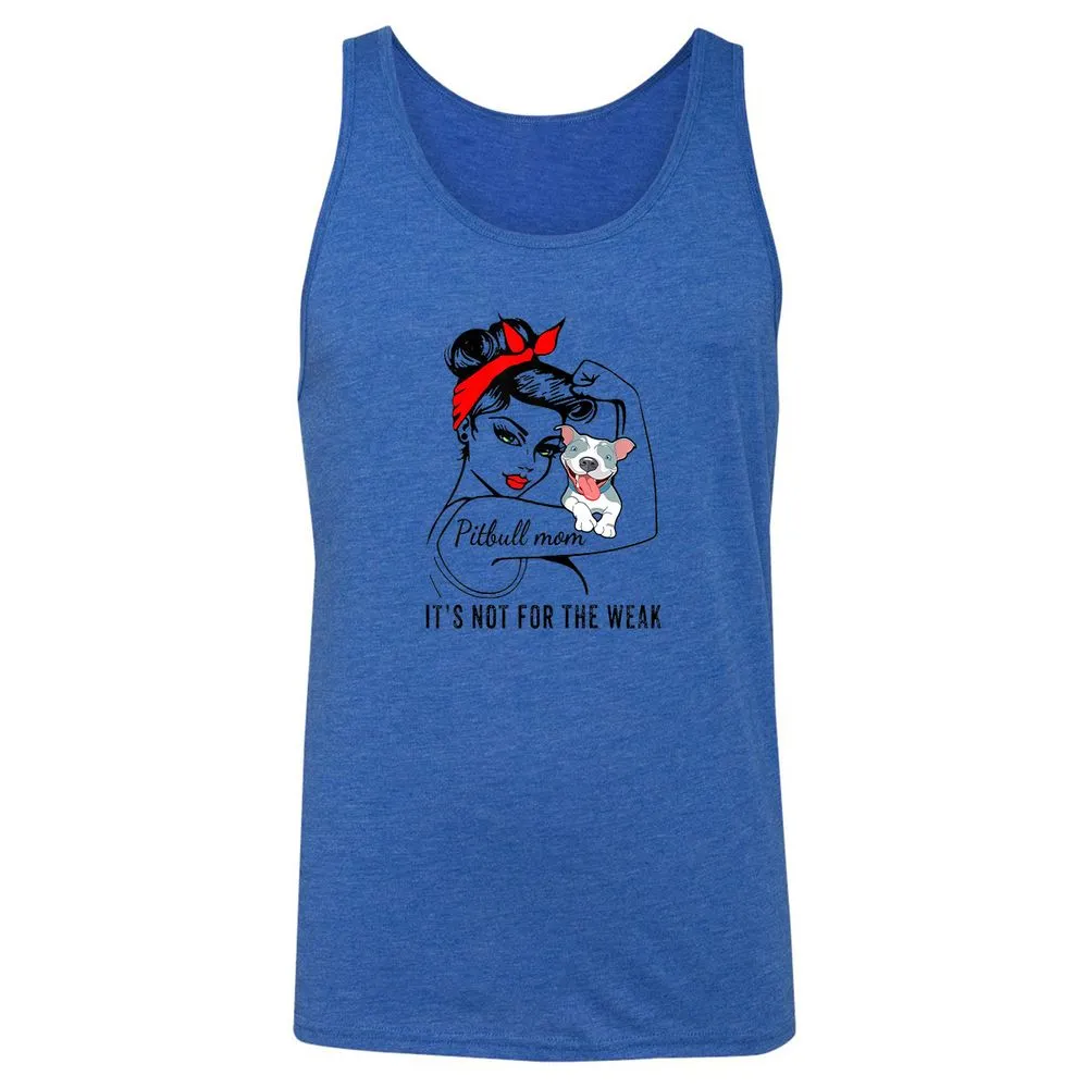 Unisex Jersey Tank - 3PTL9VXJ - True Royal Triblend - 12