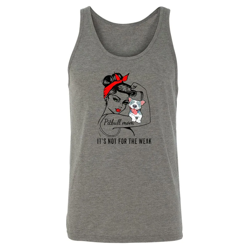 Unisex Jersey Tank - 3PTL9VXJ - Grey Triblend - 2