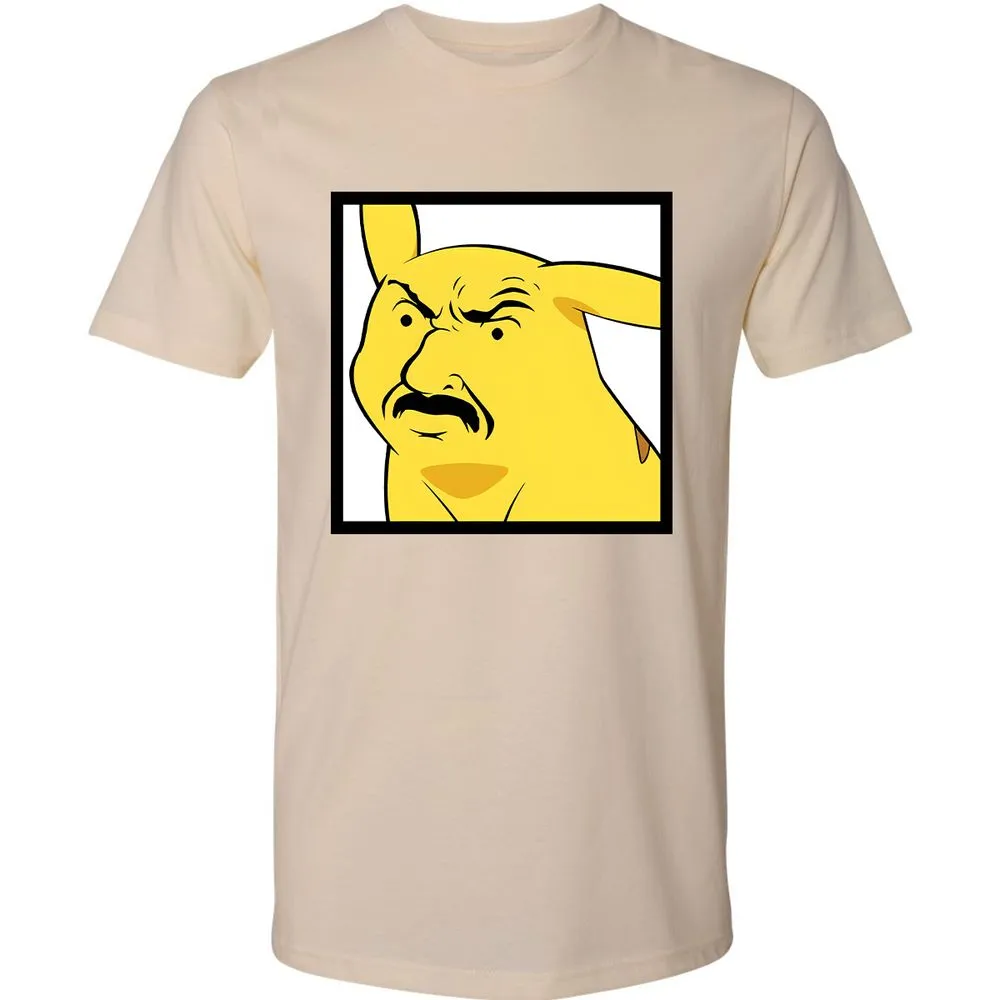 Premium Unisex T-Shirt - F5K1AKNR - Cream - 2