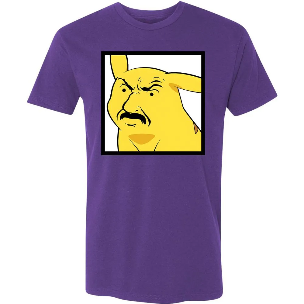 Premium Unisex T-Shirt - F5K1AKNR - Purple Rush - 7
