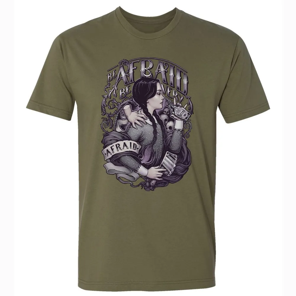 Premium Unisex T-Shirt - 29NUNJ71 - Military Green - 5