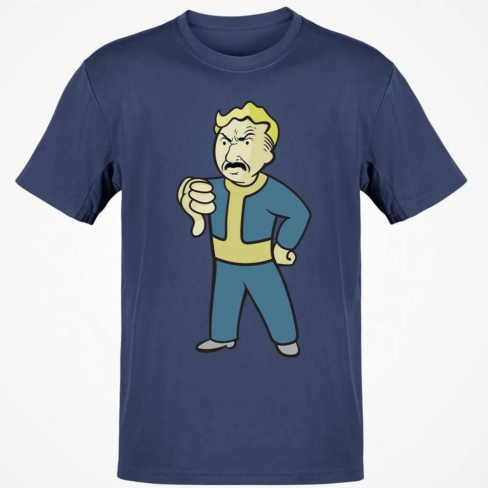 Classic Unisex T-Shirt - XAL8TJ4V - Navy - 7