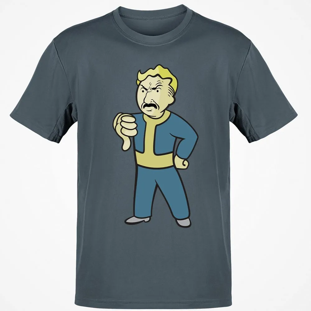 Classic Unisex T-Shirt - XAL8TJ4V - Charcoal - 3