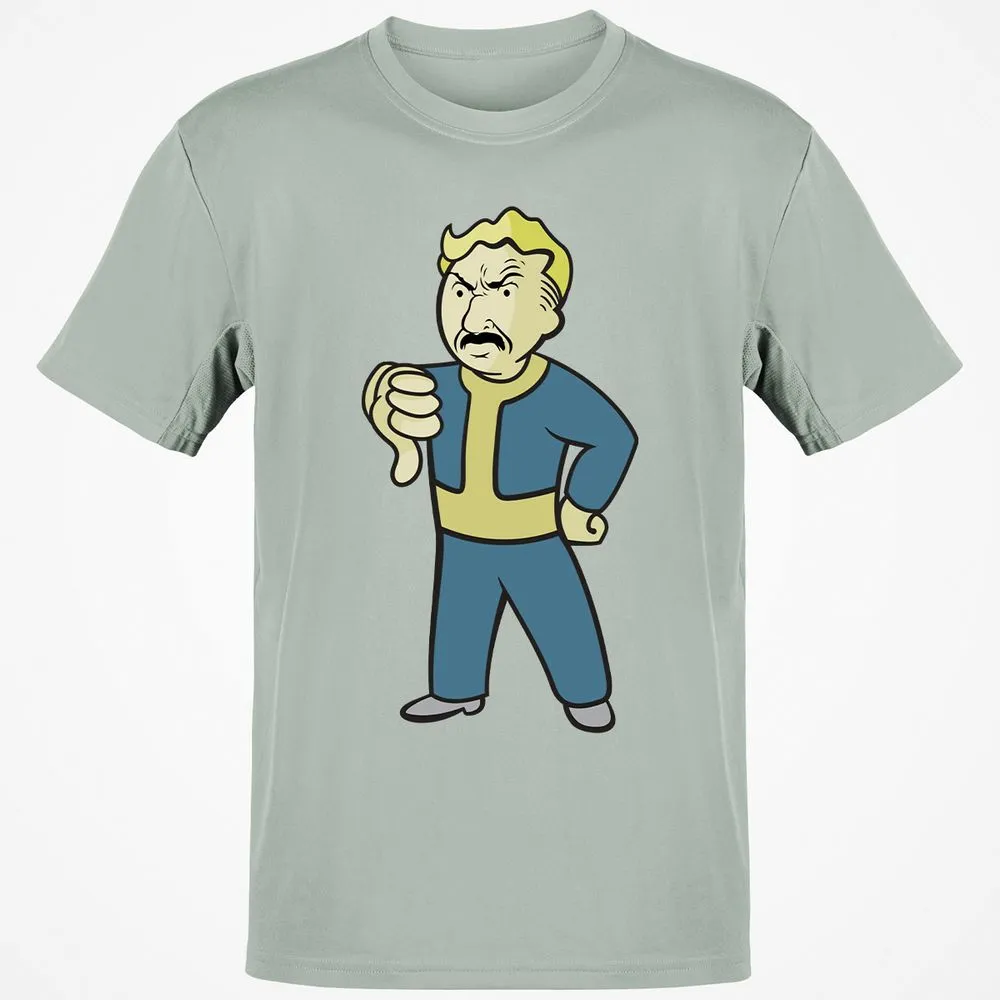Classic Unisex T-Shirt - XAL8TJ4V - Ash - 2