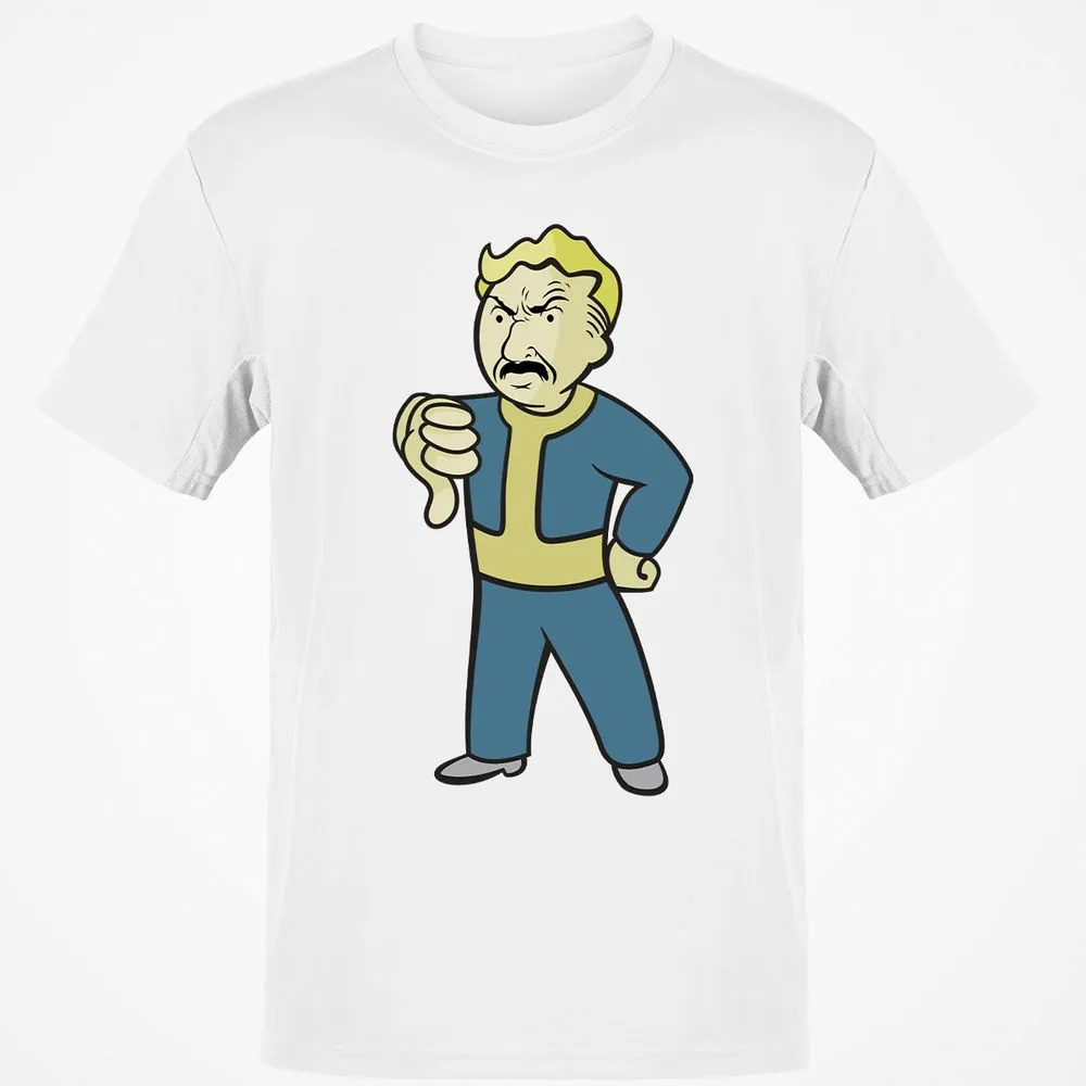 Classic Unisex T-Shirt - XAL8TJ4V - White - 1