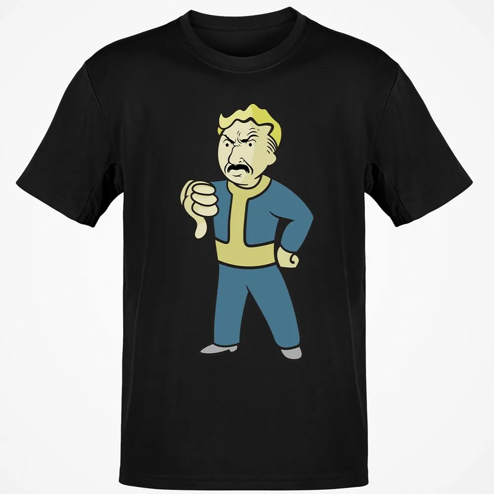 Classic Unisex T-Shirt - XAL8TJ4V - Black - 12