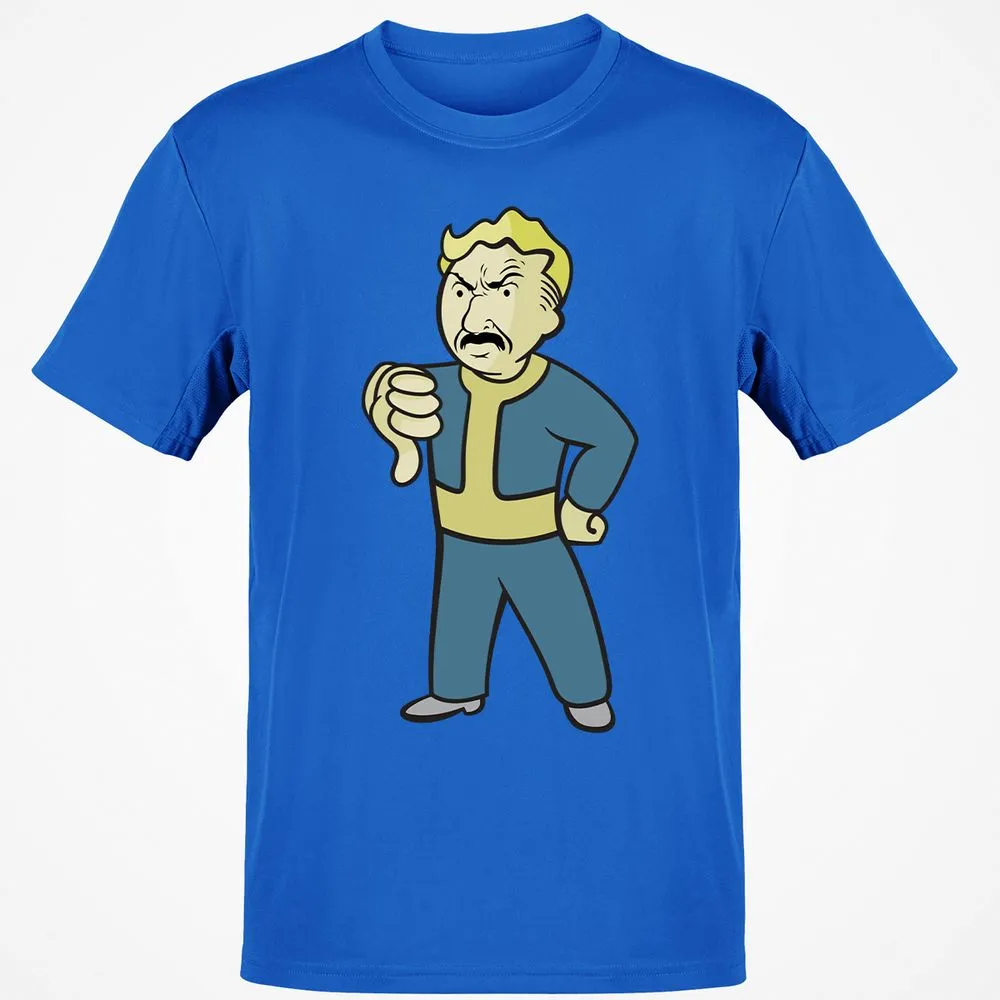 Classic Unisex T-Shirt - XAL8TJ4V - Royal - 11