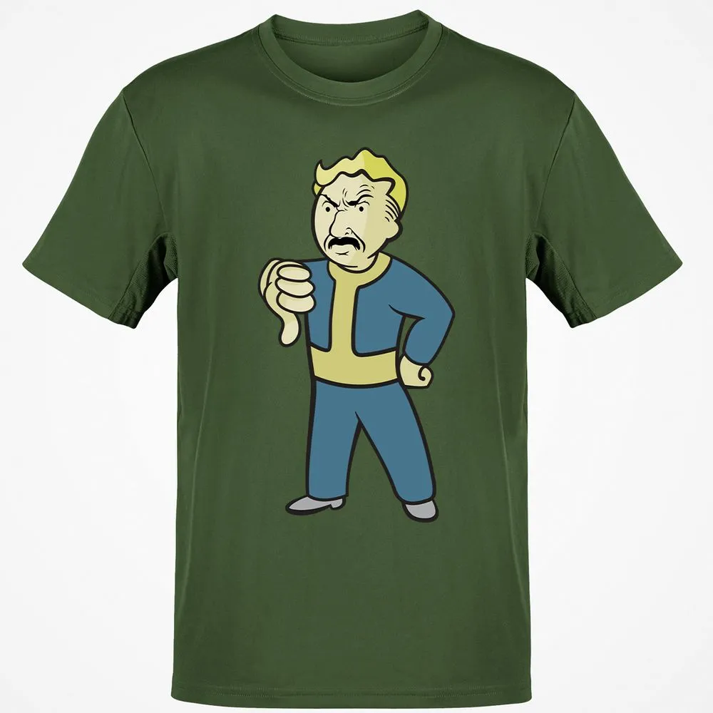 Classic Unisex T-Shirt - XAL8TJ4V - Military Green - 6