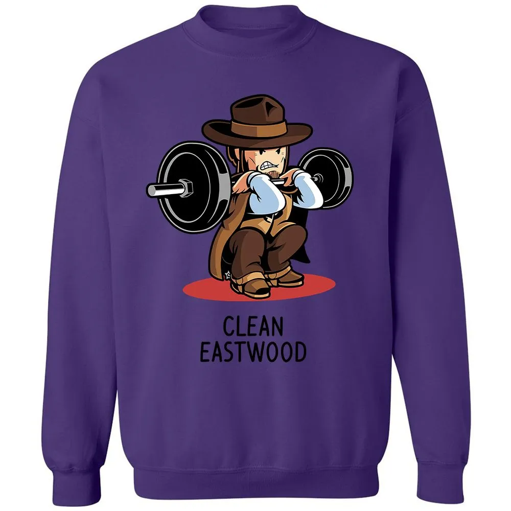 Classic Unisex Sweatshirt - EHCJ6HHW - Purple - 6