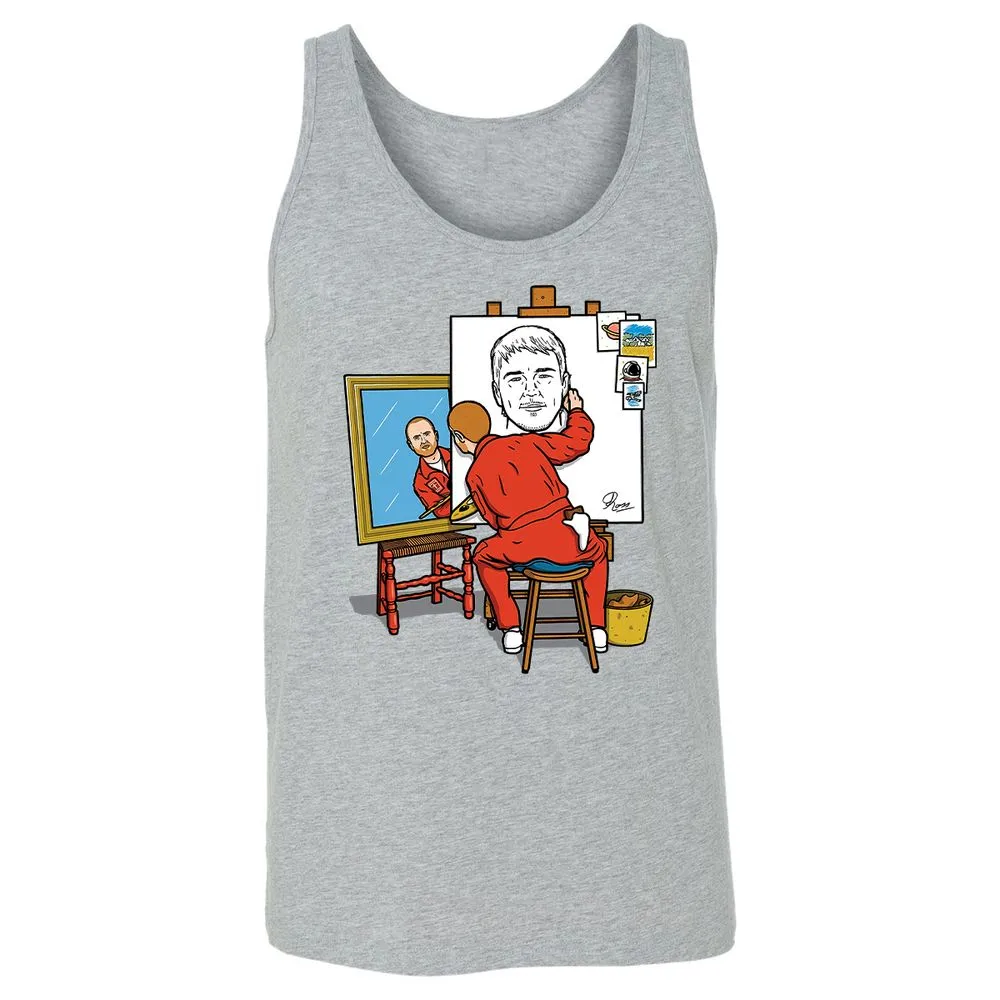 Unisex Jersey Tank - XHFKBCDV - Athletic Heather - 4