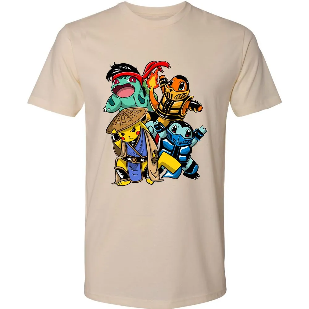 Premium Unisex T-Shirt - ZTZM5C7H - Cream - 2