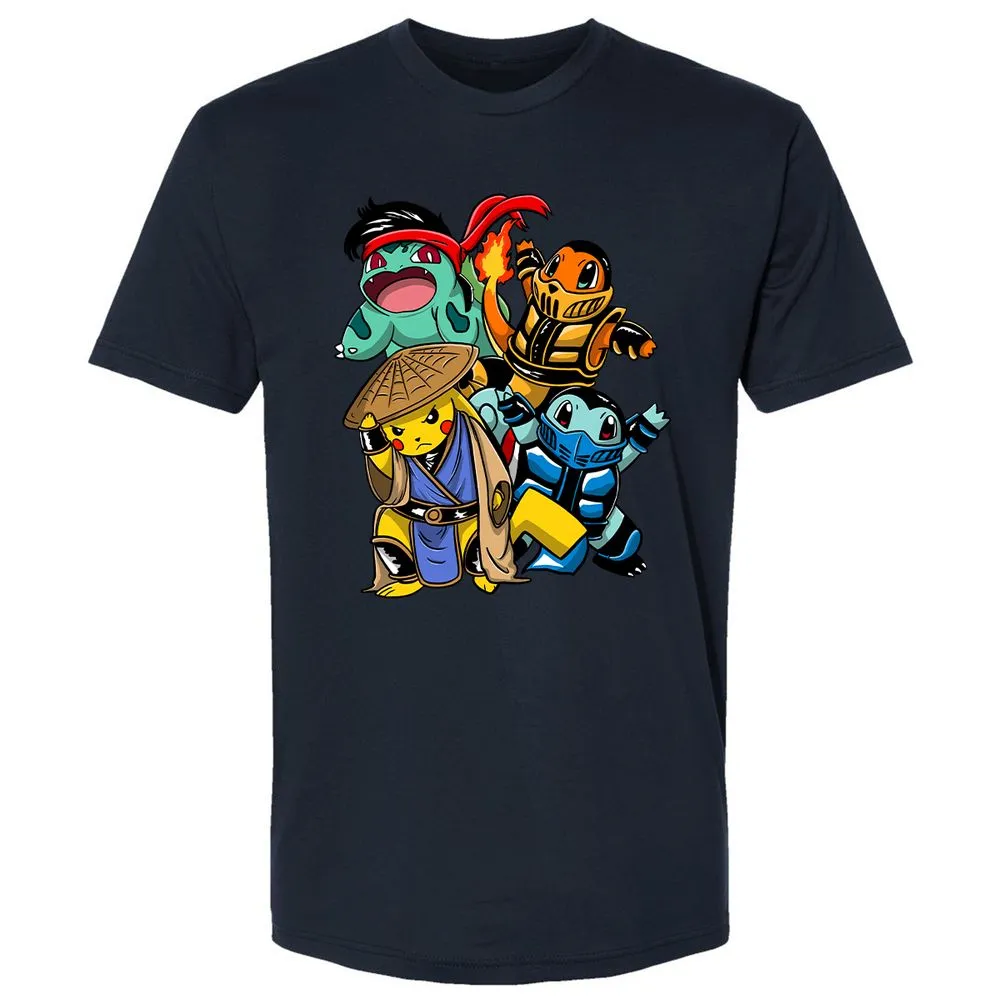 Premium Unisex T-Shirt - ZTZM5C7H - Midnight Navy - 14