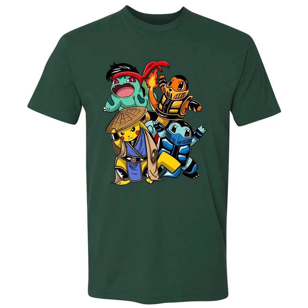 Premium Unisex T-Shirt - ZTZM5C7H - Forest Green - 13