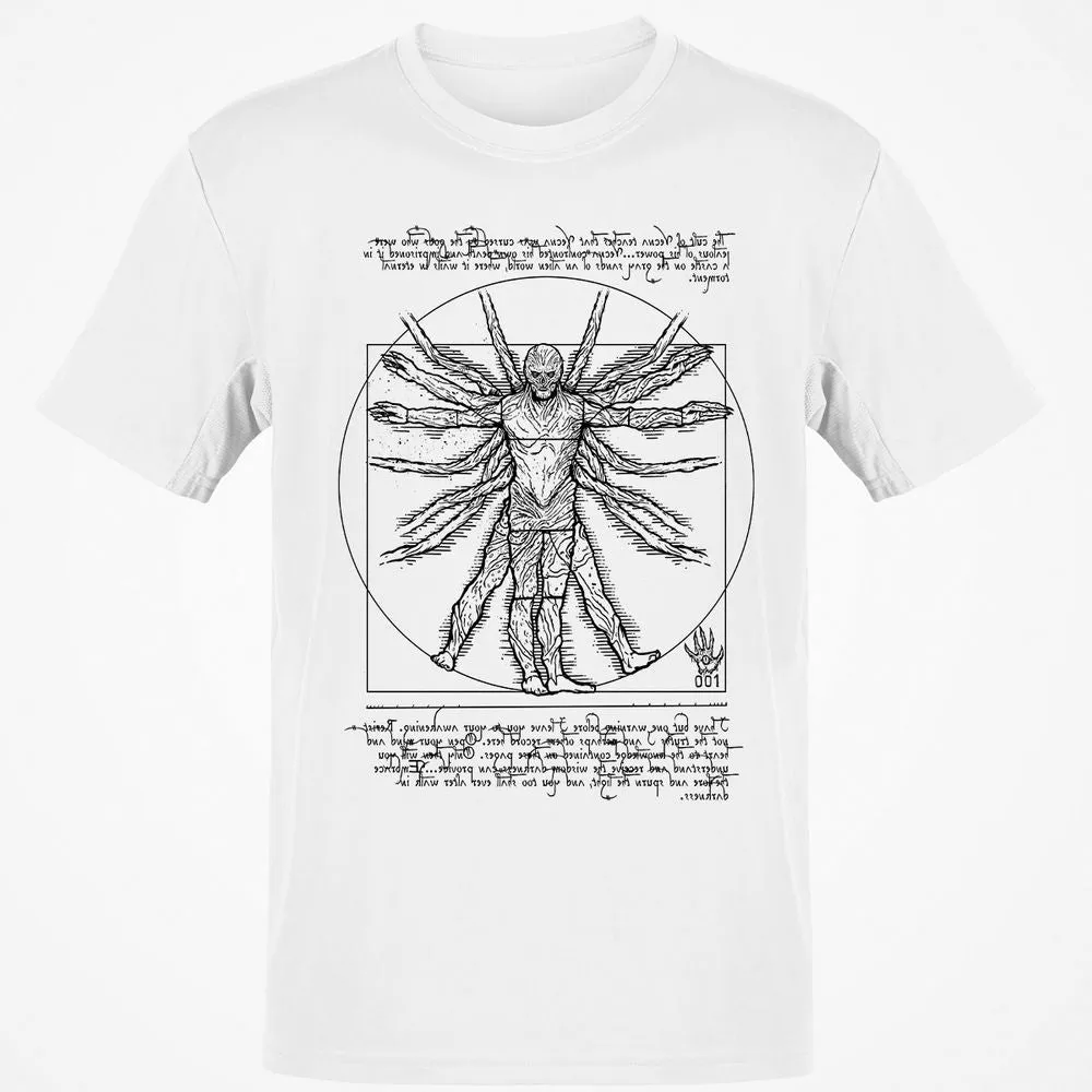 Classic Unisex T-Shirt - AUKKUTKM - White - 1