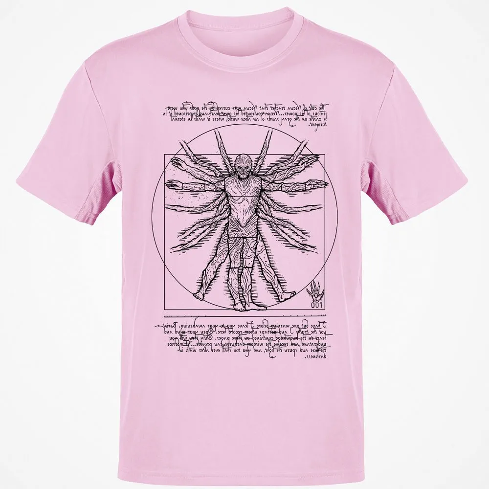 Classic Unisex T-Shirt - AUKKUTKM - Light Pink - 5