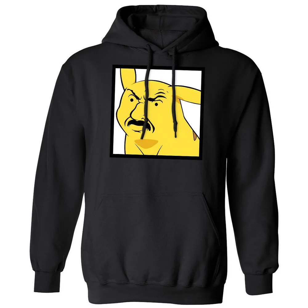 Classic Unisex Hoodie - GEMNUGBJ - Black - 11