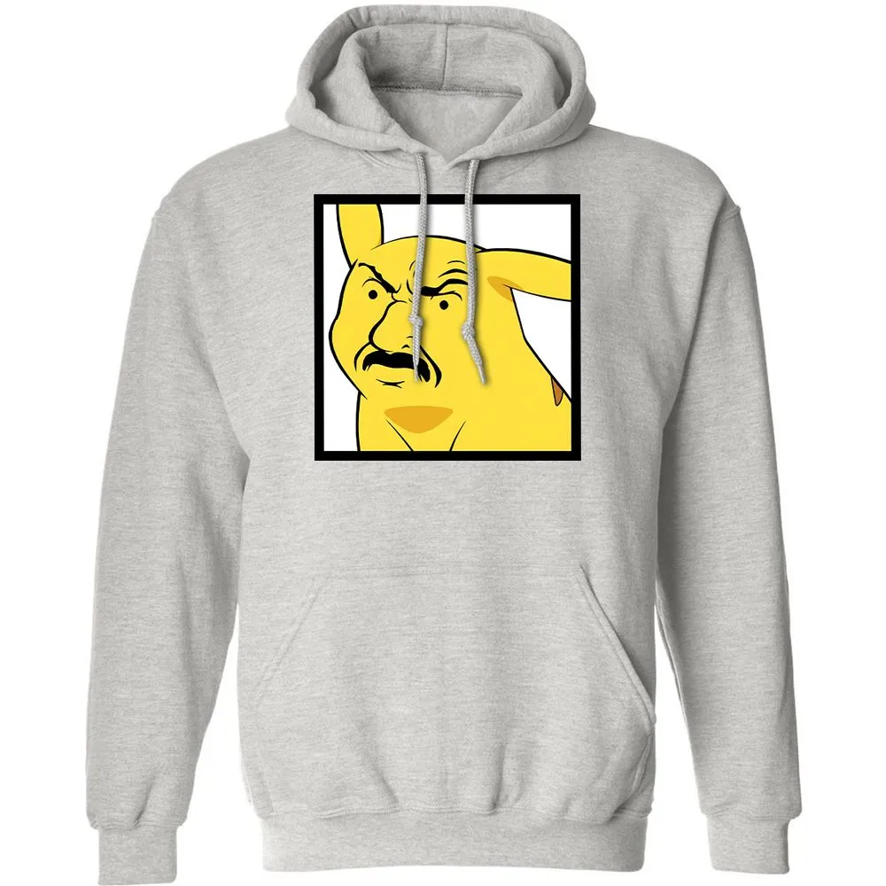 Classic Unisex Hoodie - GEMNUGBJ - Ash - 2